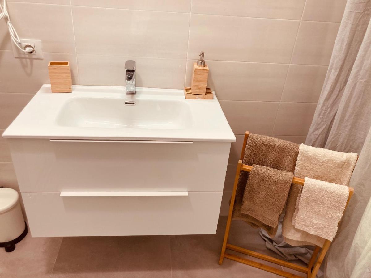La Casa Di Ago Pescara Bed & Breakfast Dış mekan fotoğraf