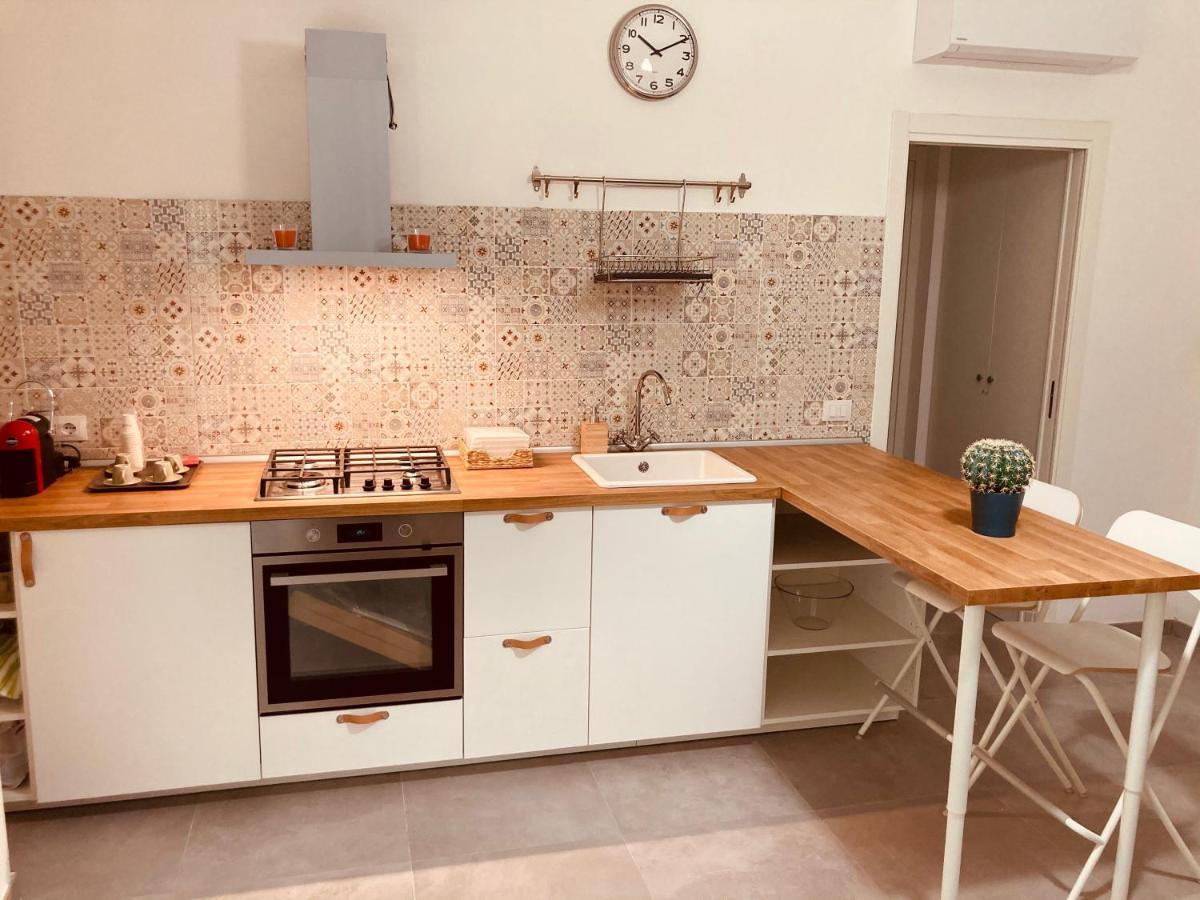 La Casa Di Ago Pescara Bed & Breakfast Dış mekan fotoğraf